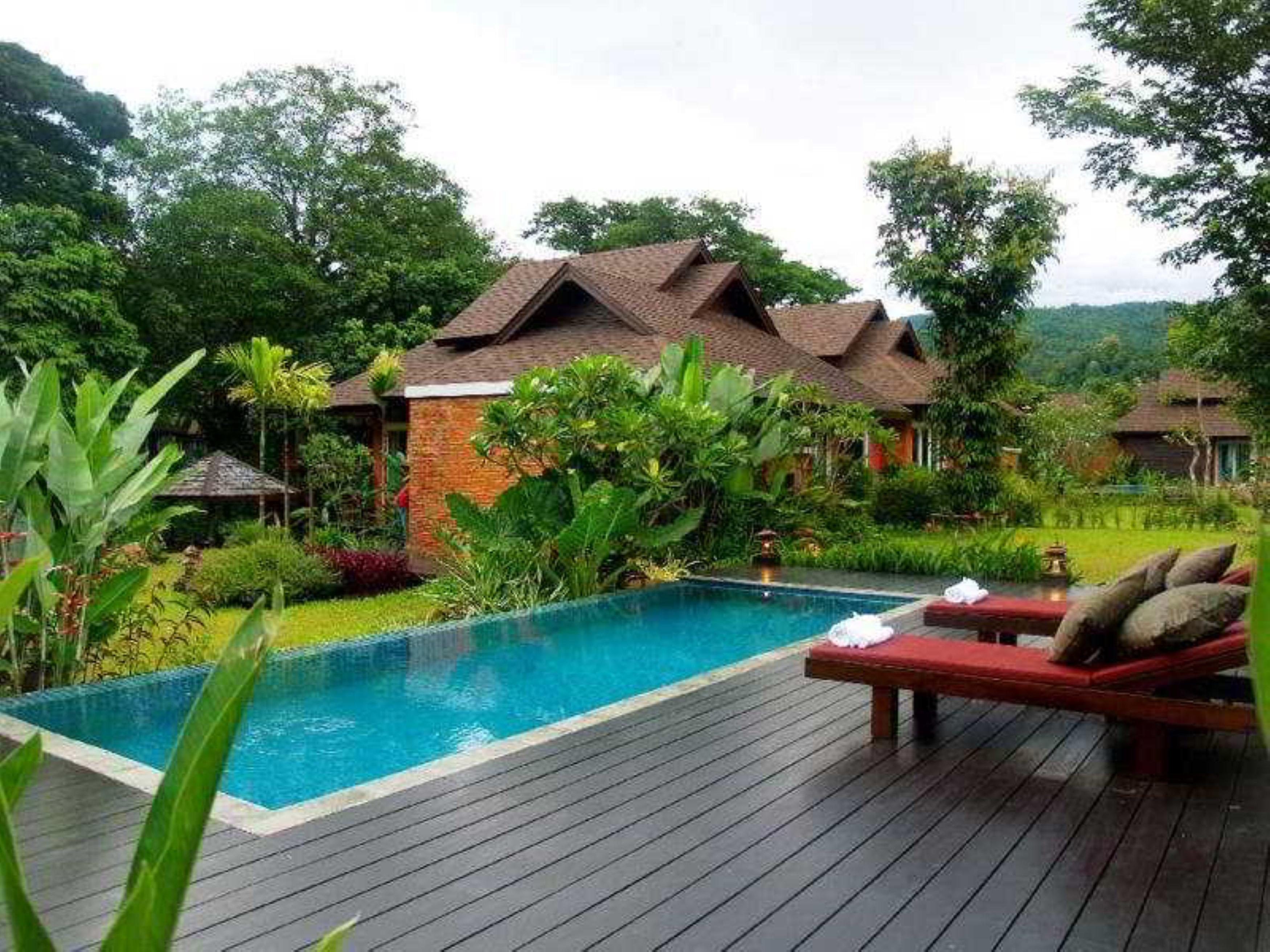 Sibsan Resort & Spa Maetaeng Chiang Mai Mae Taeng Extérieur photo