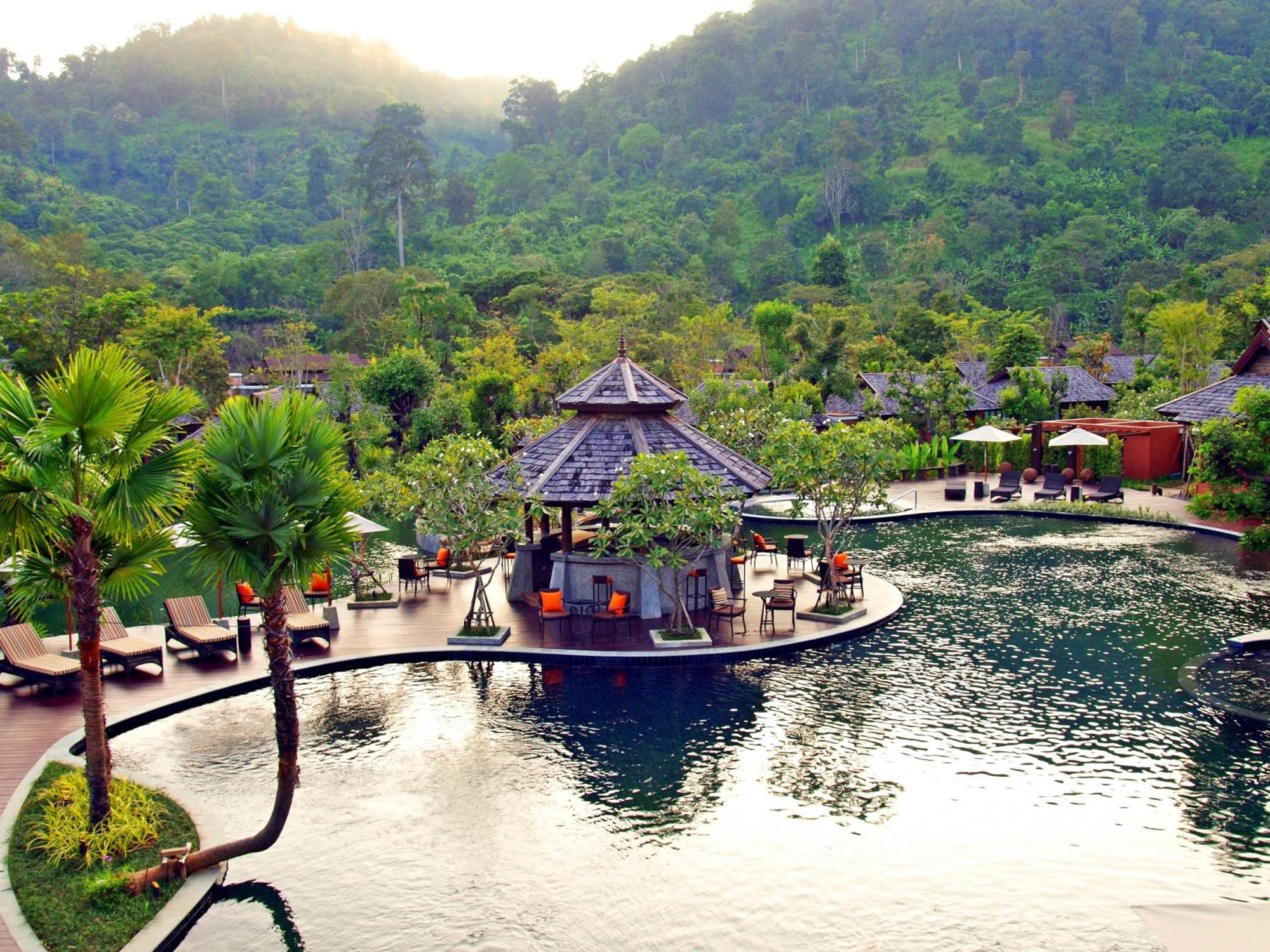 Sibsan Resort & Spa Maetaeng Chiang Mai Mae Taeng Extérieur photo