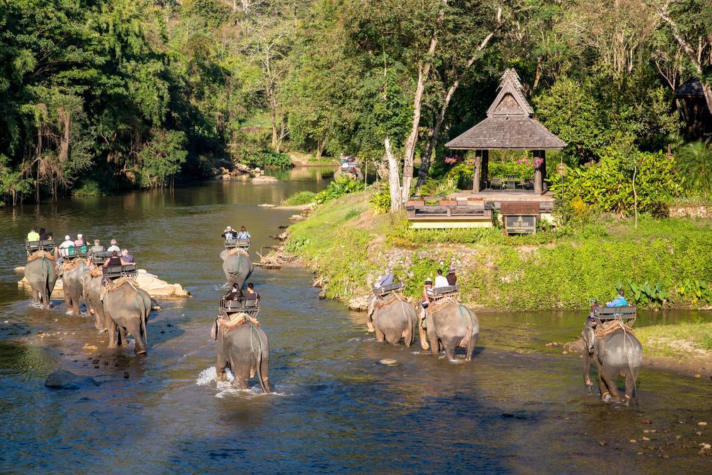 Sibsan Resort & Spa Maetaeng Chiang Mai Mae Taeng Extérieur photo
