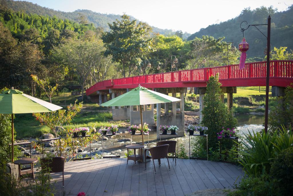 Sibsan Resort & Spa Maetaeng Chiang Mai Mae Taeng Extérieur photo